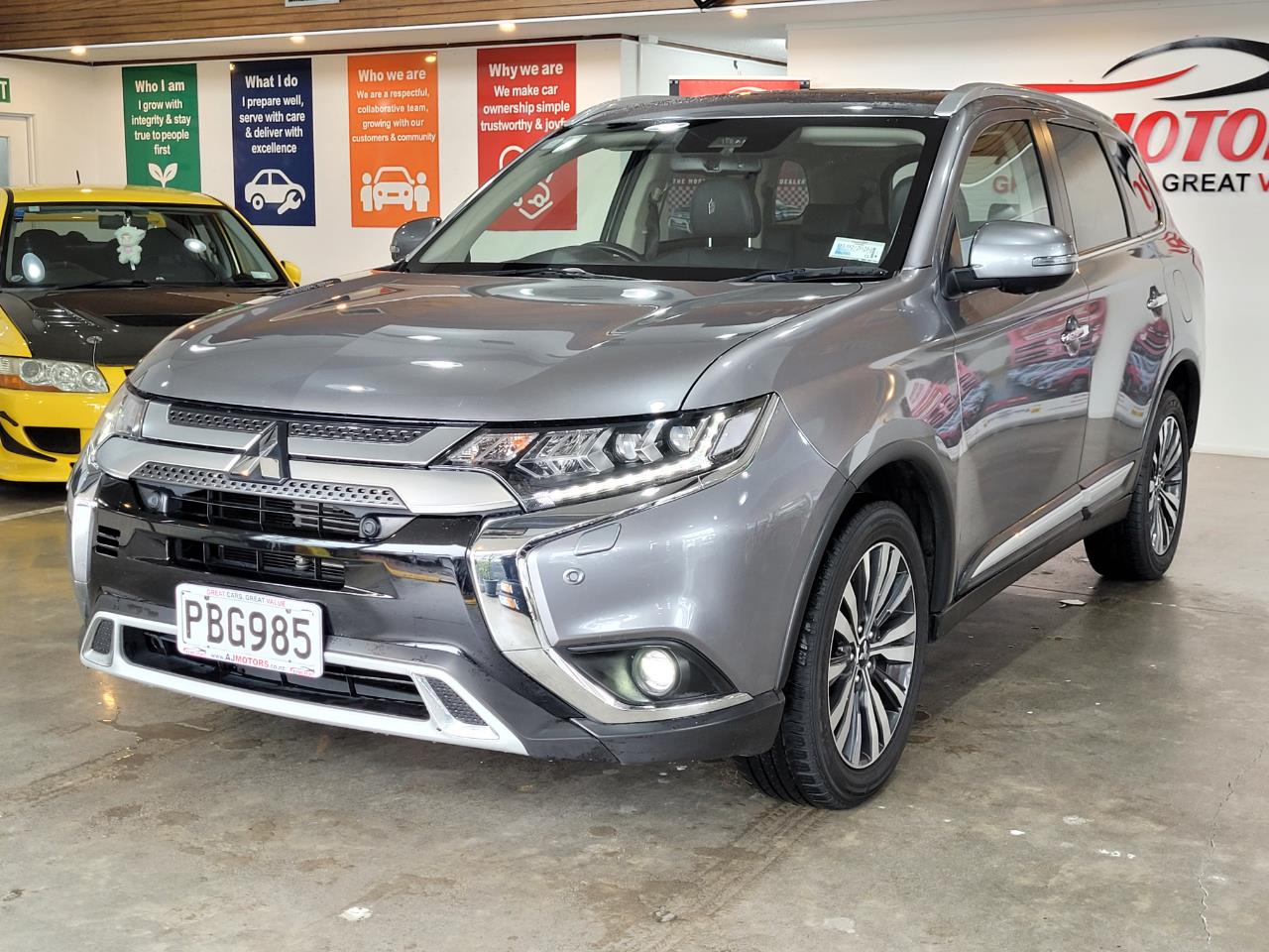 2022 Mitsubishi Outlander