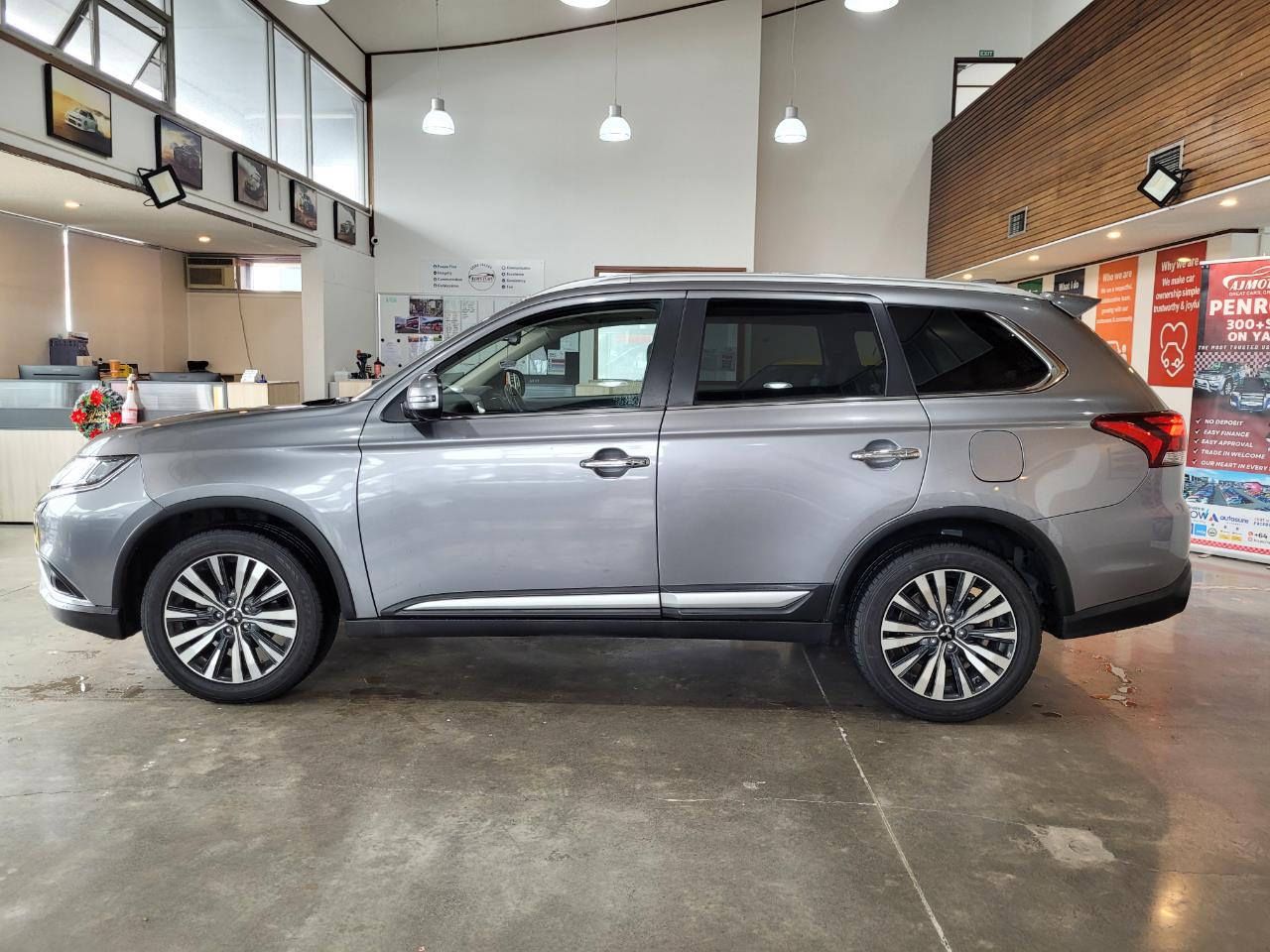 2022 Mitsubishi Outlander