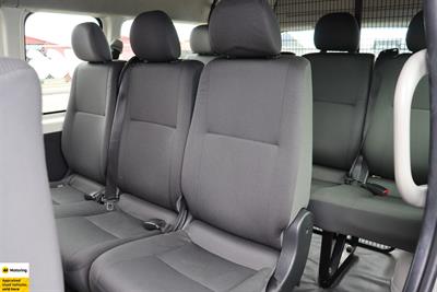 2017 Toyota Hiace - Thumbnail