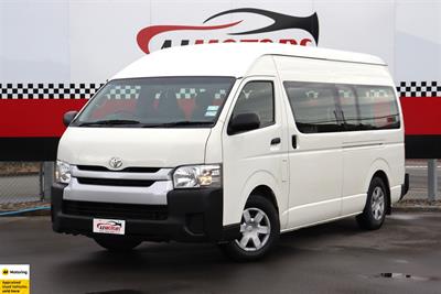 2017 Toyota Hiace - Thumbnail