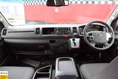 2017 Toyota Hiace - Thumbnail