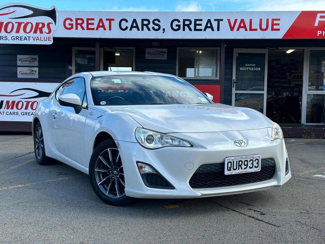2012 Toyota 86