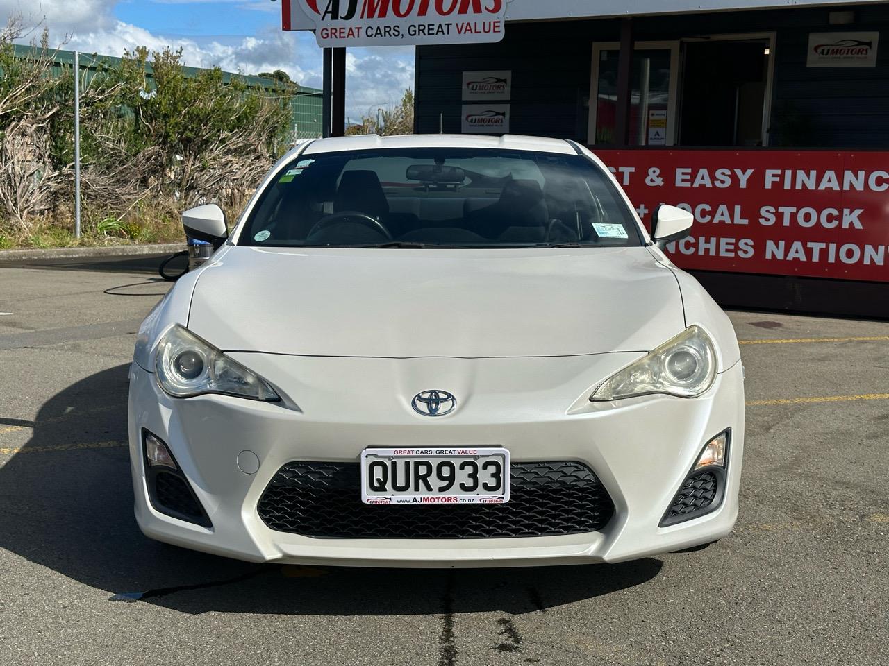 2012 Toyota 86