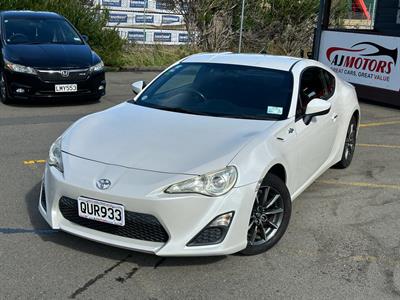 2012 Toyota 86 - Thumbnail