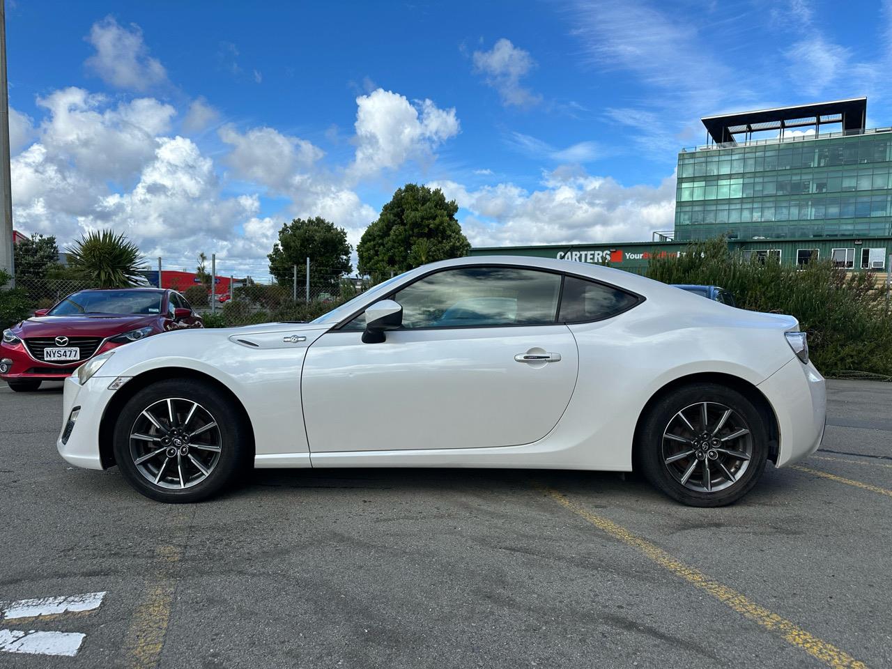2012 Toyota 86