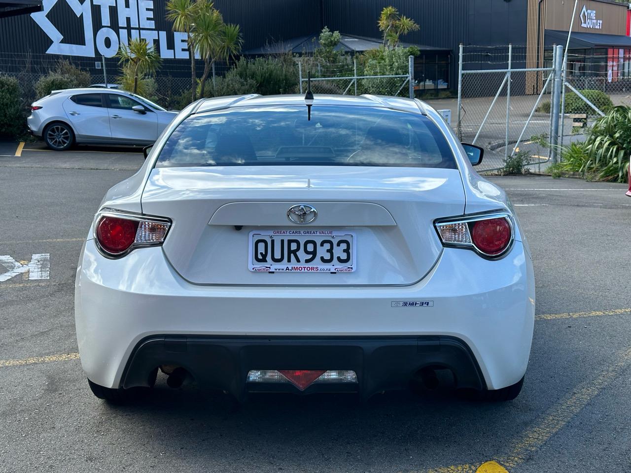 2012 Toyota 86