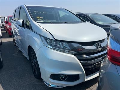 2017 Honda Odyssey - Thumbnail