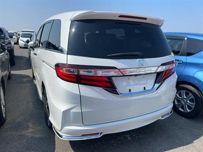 2017 Honda Odyssey - Thumbnail