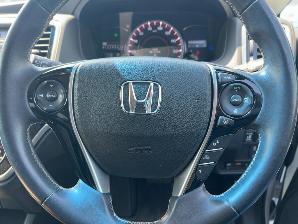 2017 Honda Odyssey