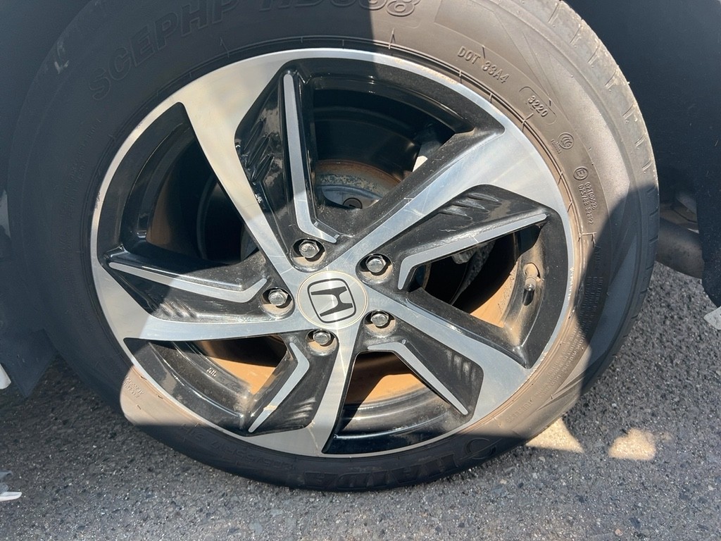 2017 Honda Odyssey