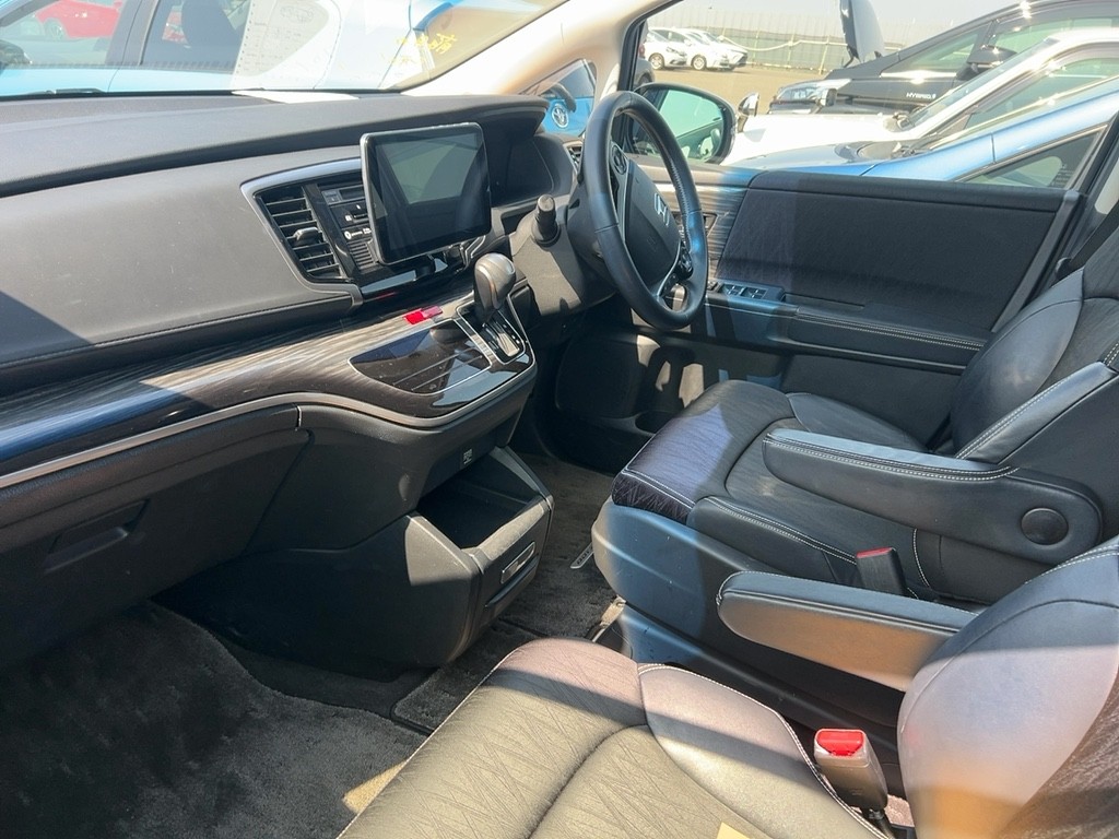 2017 Honda Odyssey