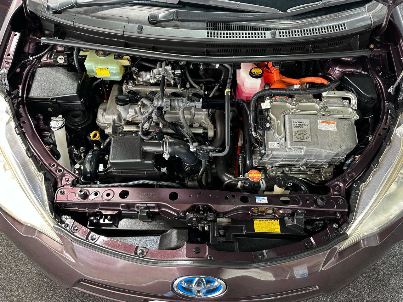 2013 Toyota Aqua