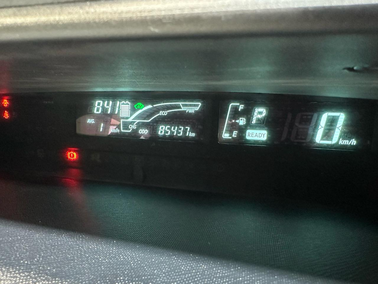 2013 Toyota Aqua