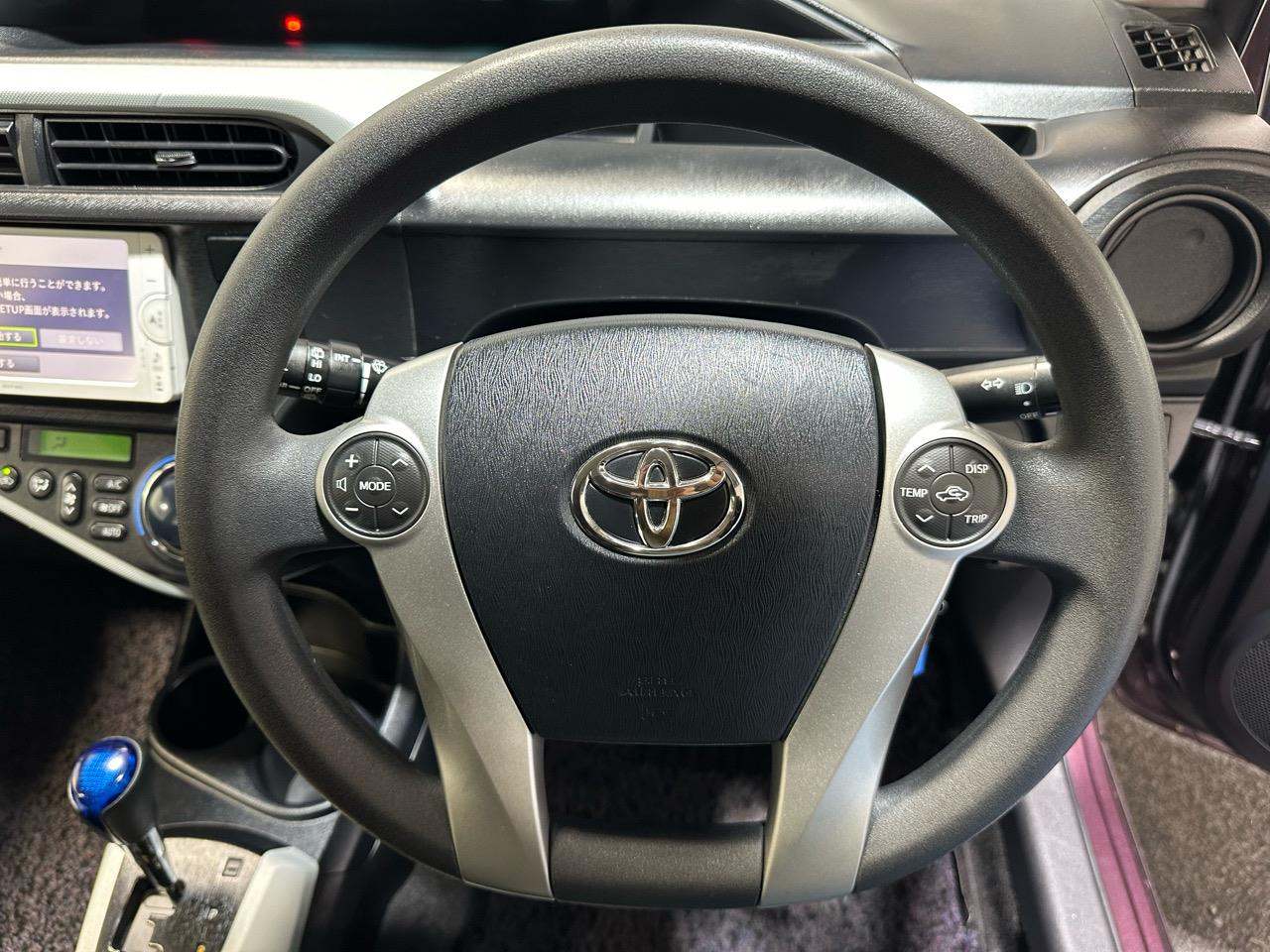2013 Toyota Aqua