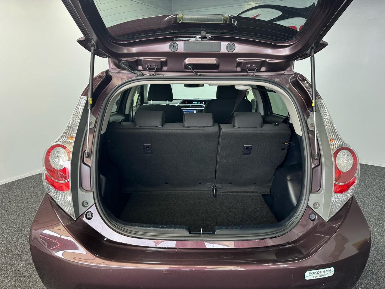 2013 Toyota Aqua