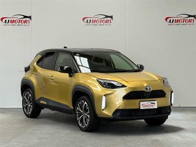 2021 Toyota YARIS CROSS - Thumbnail