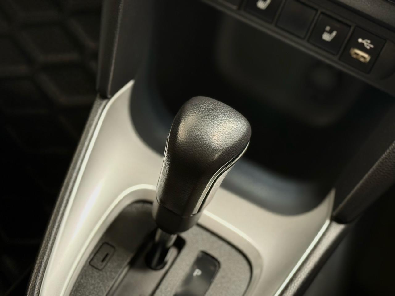 2021 Toyota YARIS CROSS