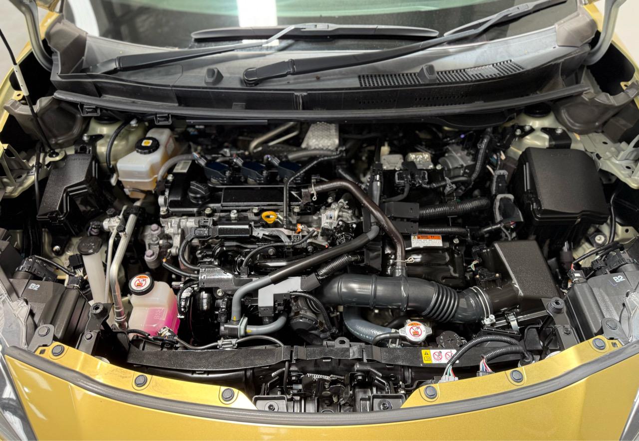 2021 Toyota YARIS CROSS