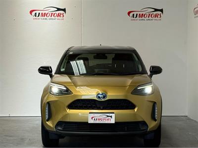 2021 Toyota YARIS CROSS - Thumbnail