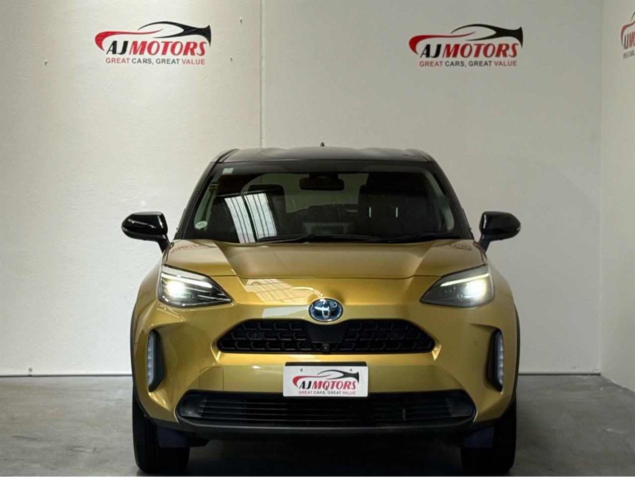 2021 Toyota YARIS CROSS