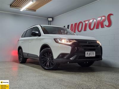 2022 Mitsubishi Outlander
