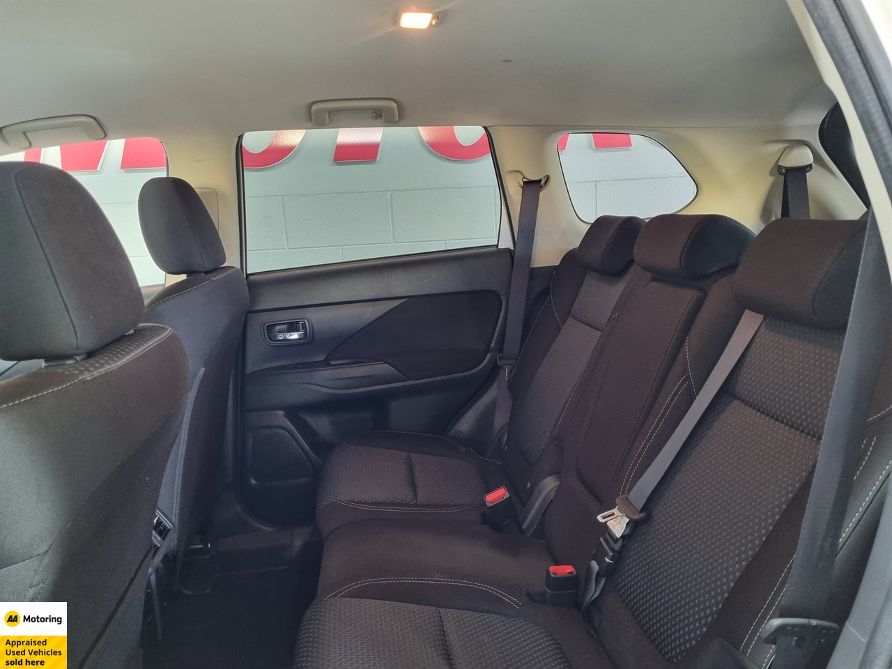 2022 Mitsubishi Outlander