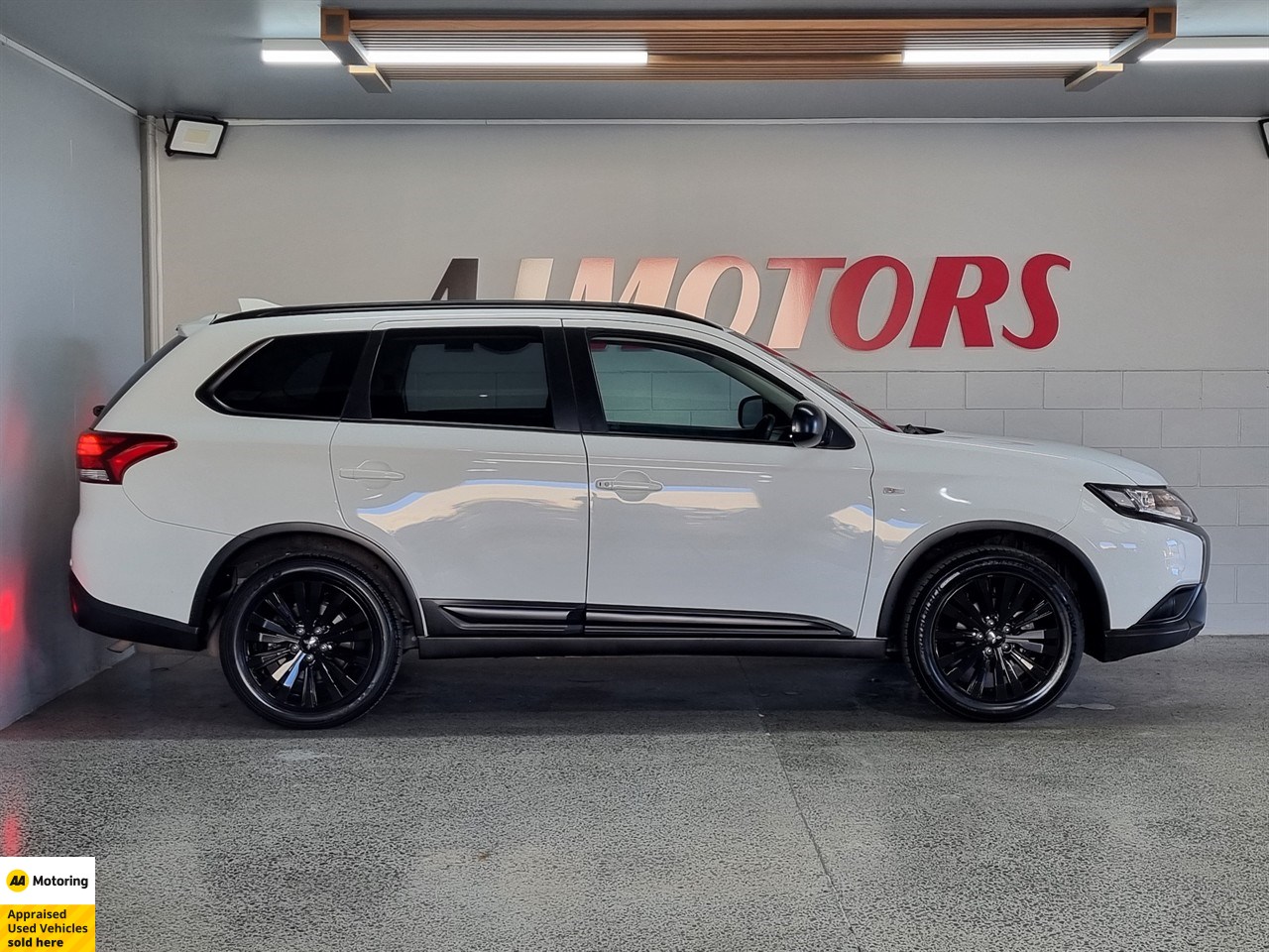 2022 Mitsubishi Outlander