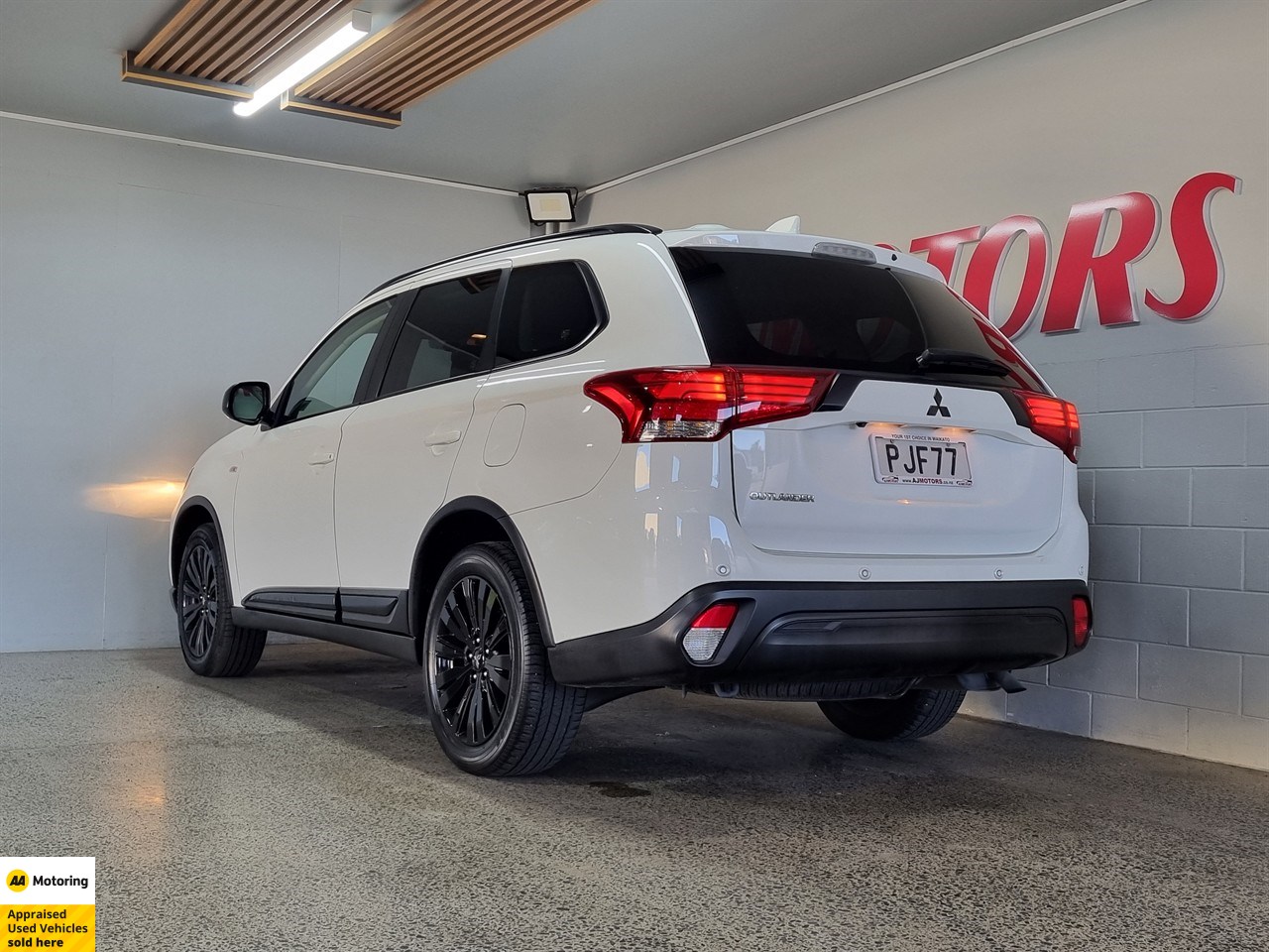 2022 Mitsubishi Outlander