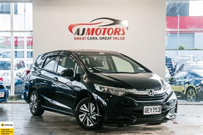 2017 Honda Fit