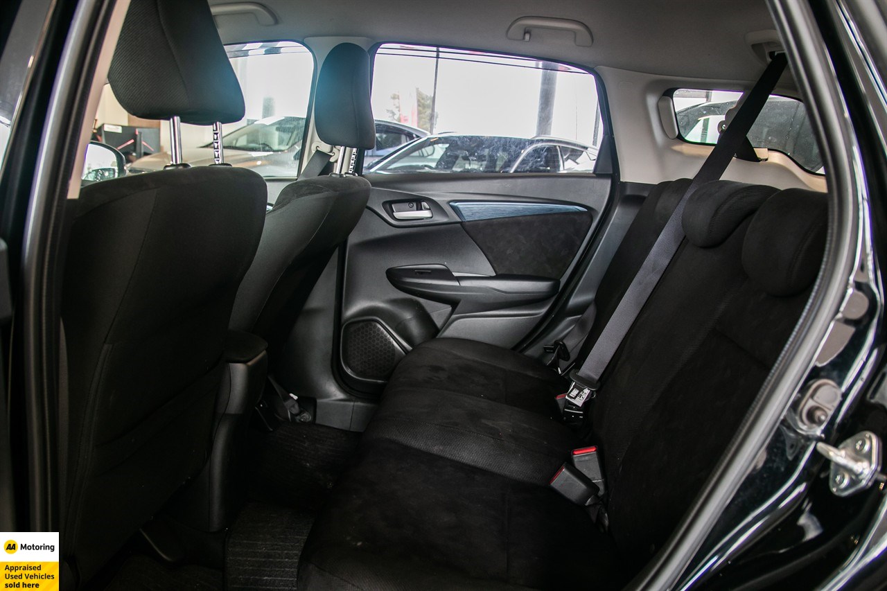 2017 Honda Fit