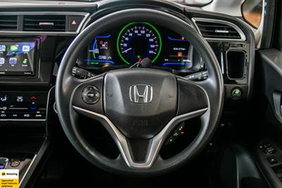 2017 Honda Fit - Thumbnail