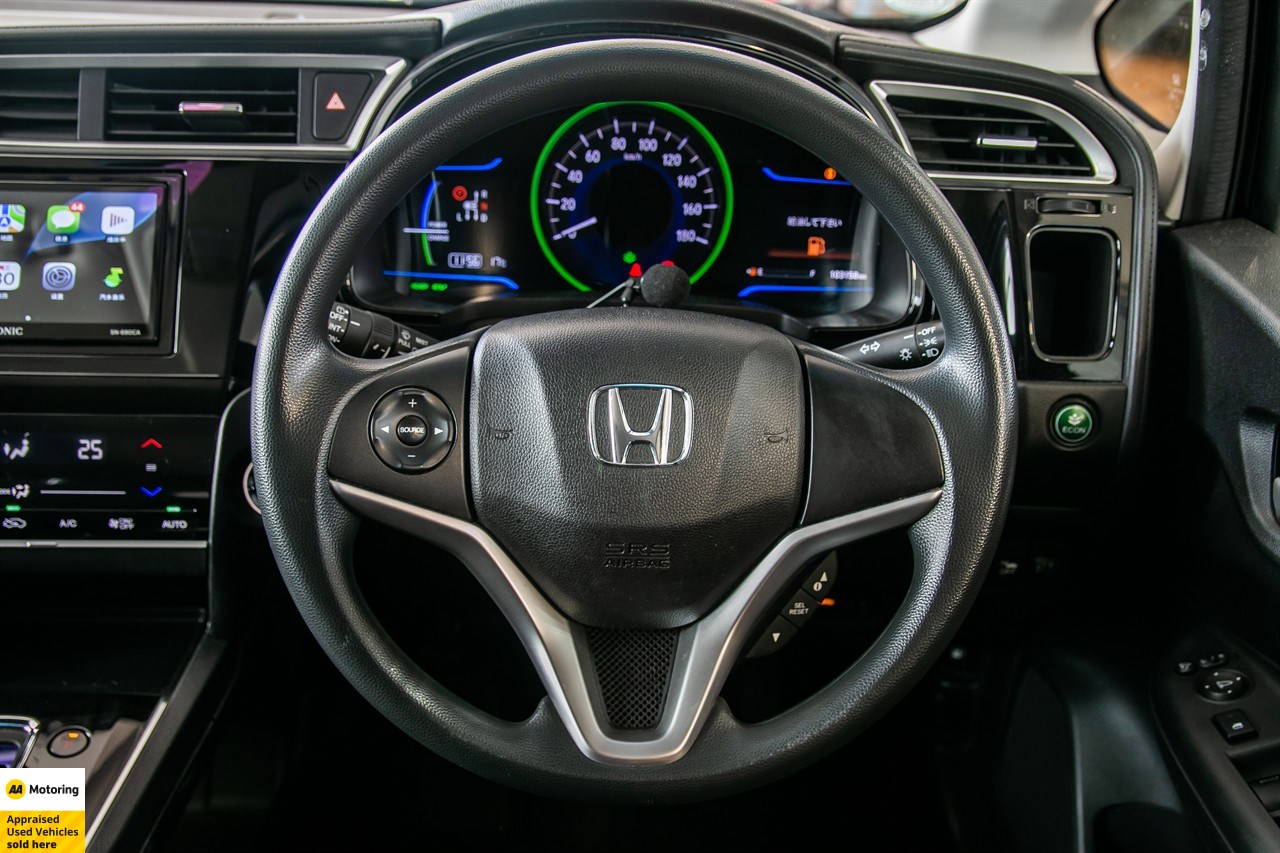 2017 Honda Fit