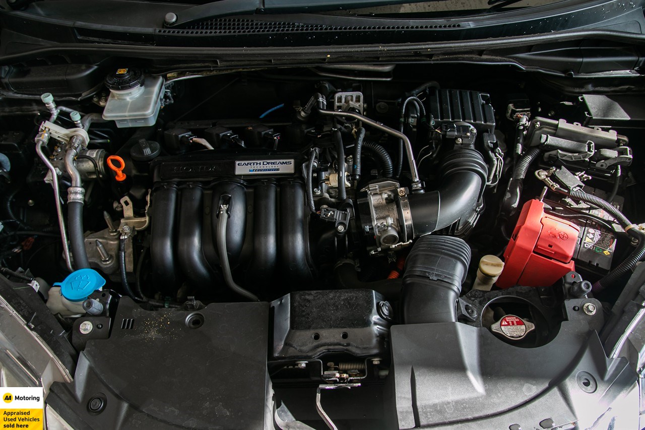 2017 Honda Fit