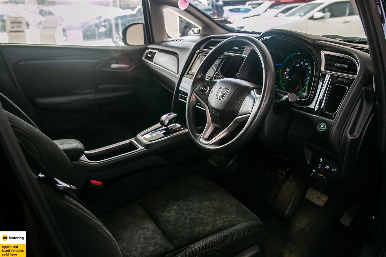 2017 Honda Fit