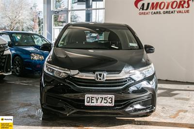 2017 Honda Fit - Thumbnail