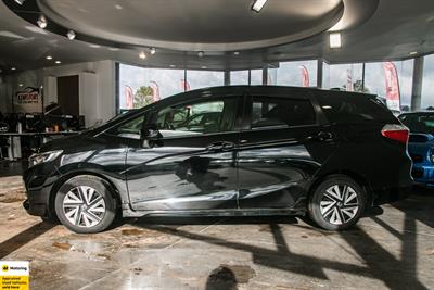 2017 Honda Fit - Thumbnail