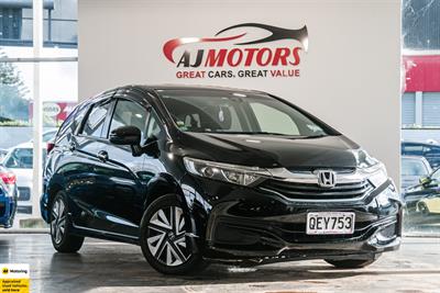 2017 Honda Fit - Thumbnail
