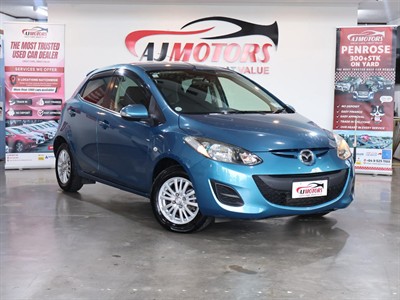 2012 Mazda Demio - Thumbnail