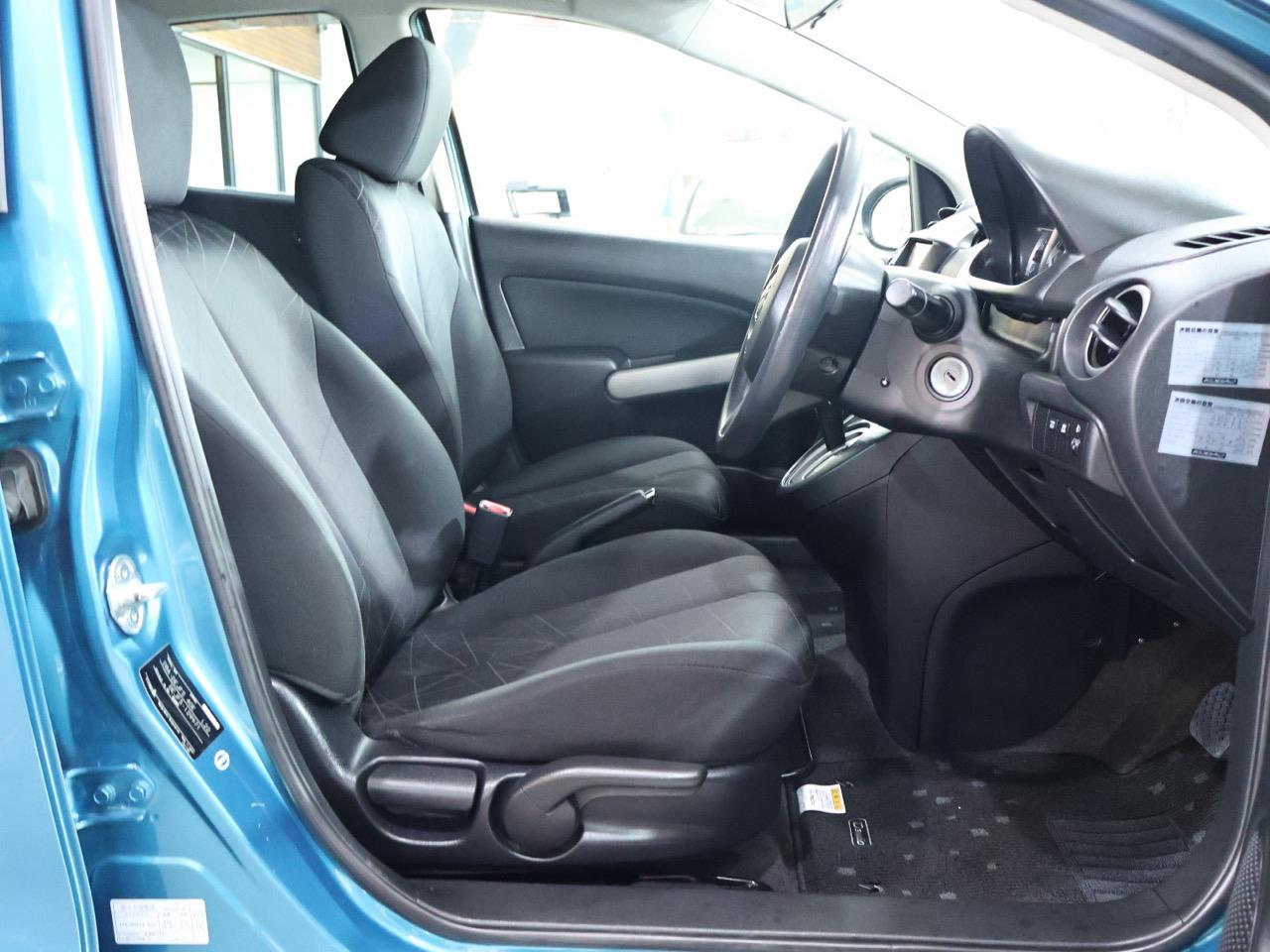 2012 Mazda Demio