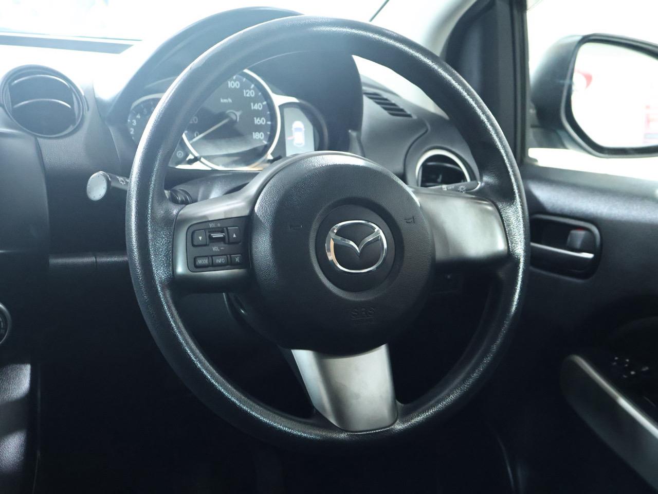 2012 Mazda Demio