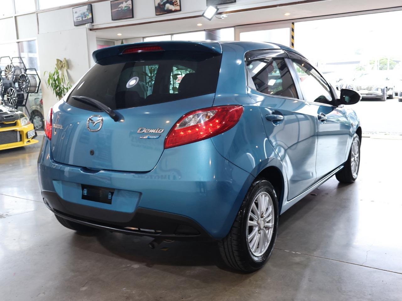 2012 Mazda Demio