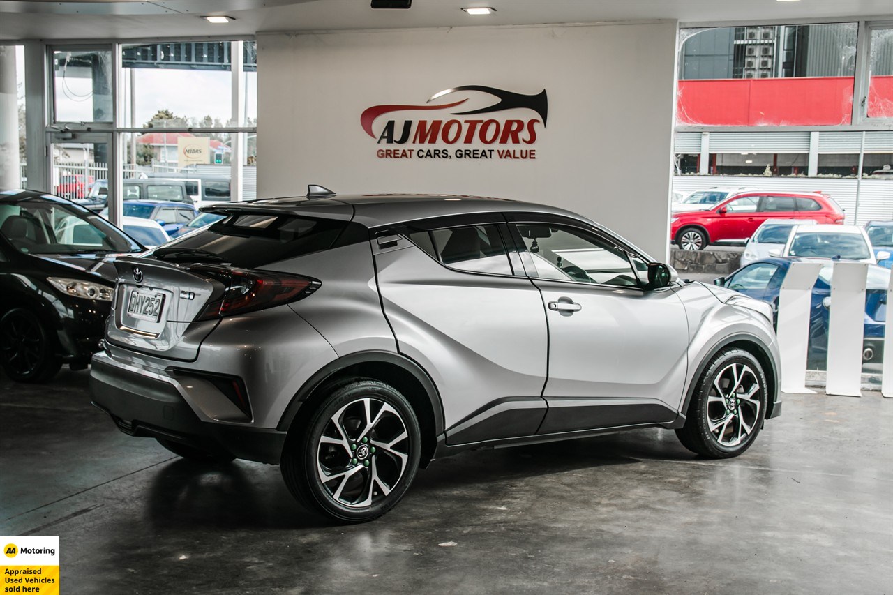 2017 Toyota C-HR