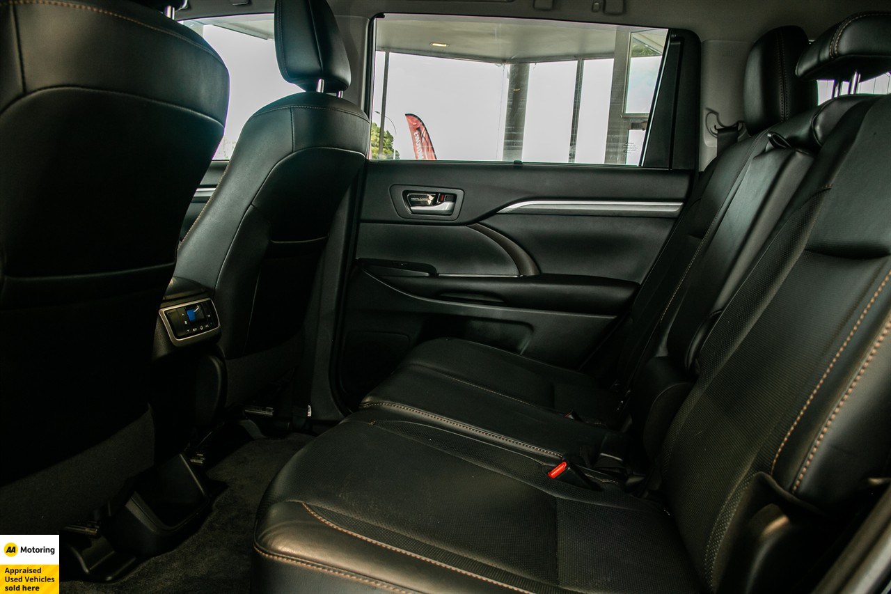 2017 Toyota Highlander