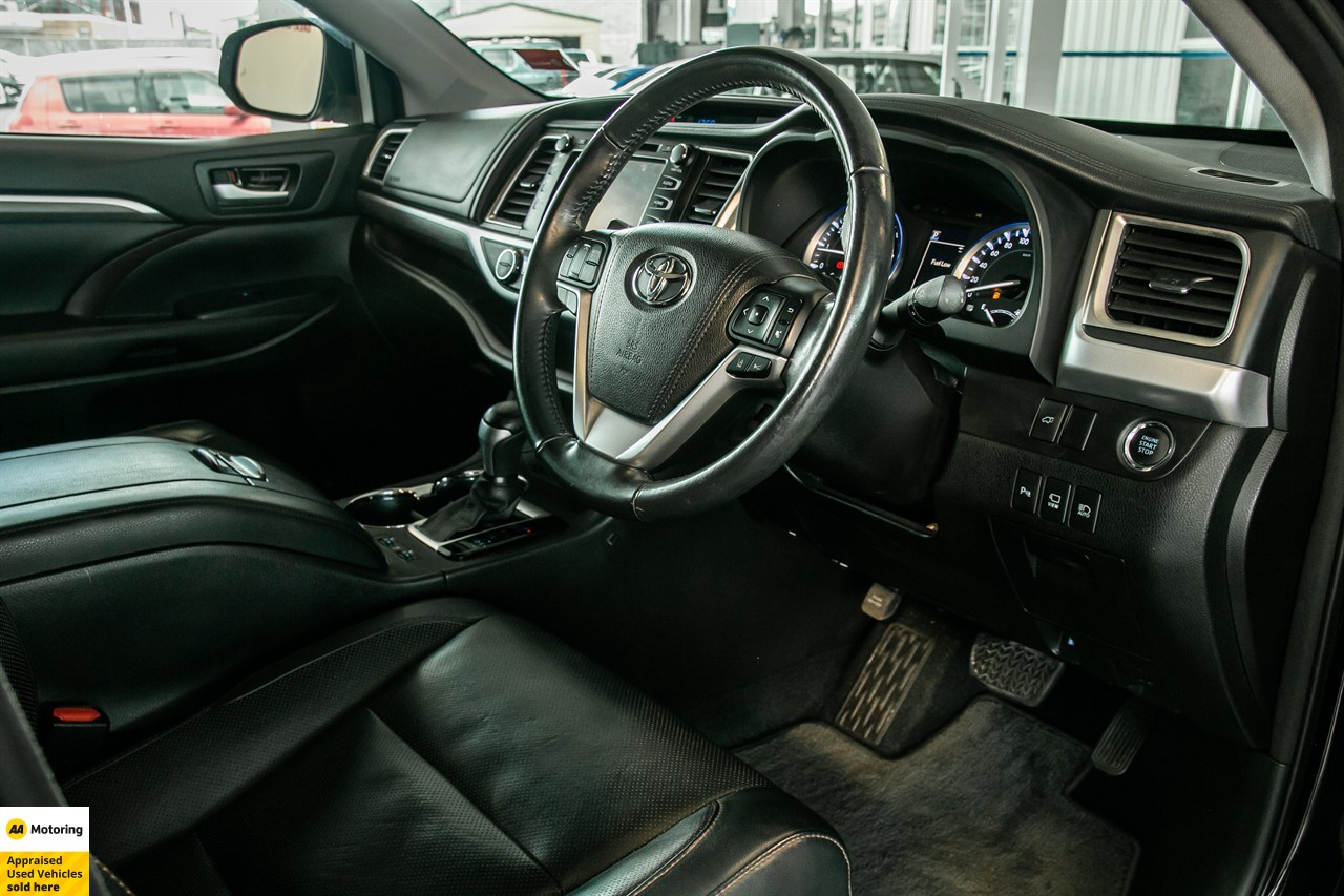 2017 Toyota Highlander