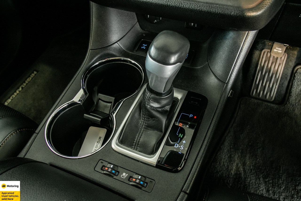 2017 Toyota Highlander