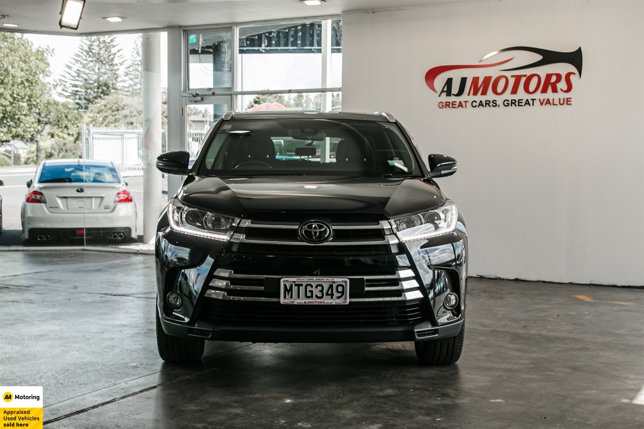 2017 Toyota Highlander