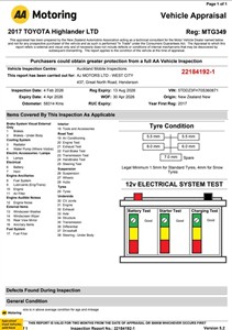 2017 Toyota Highlander - Thumbnail