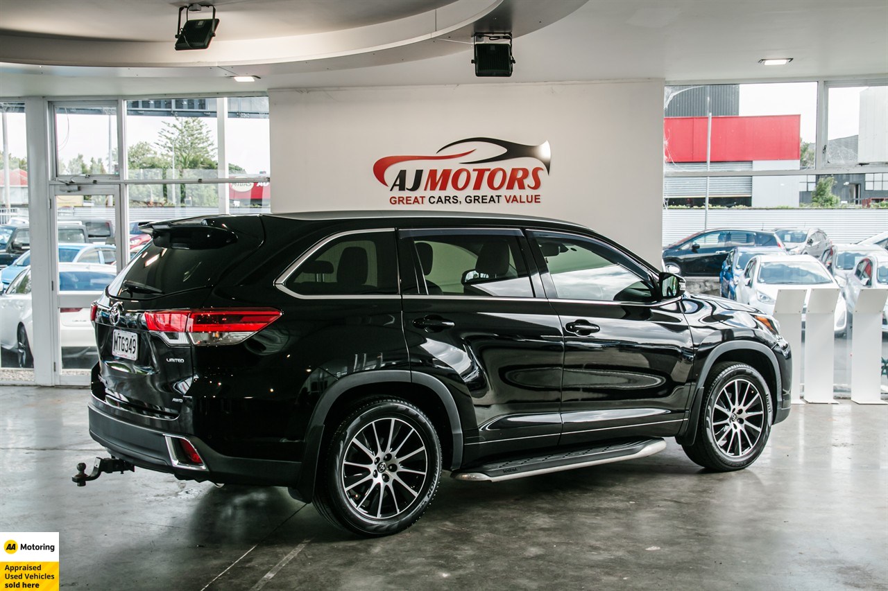 2017 Toyota Highlander