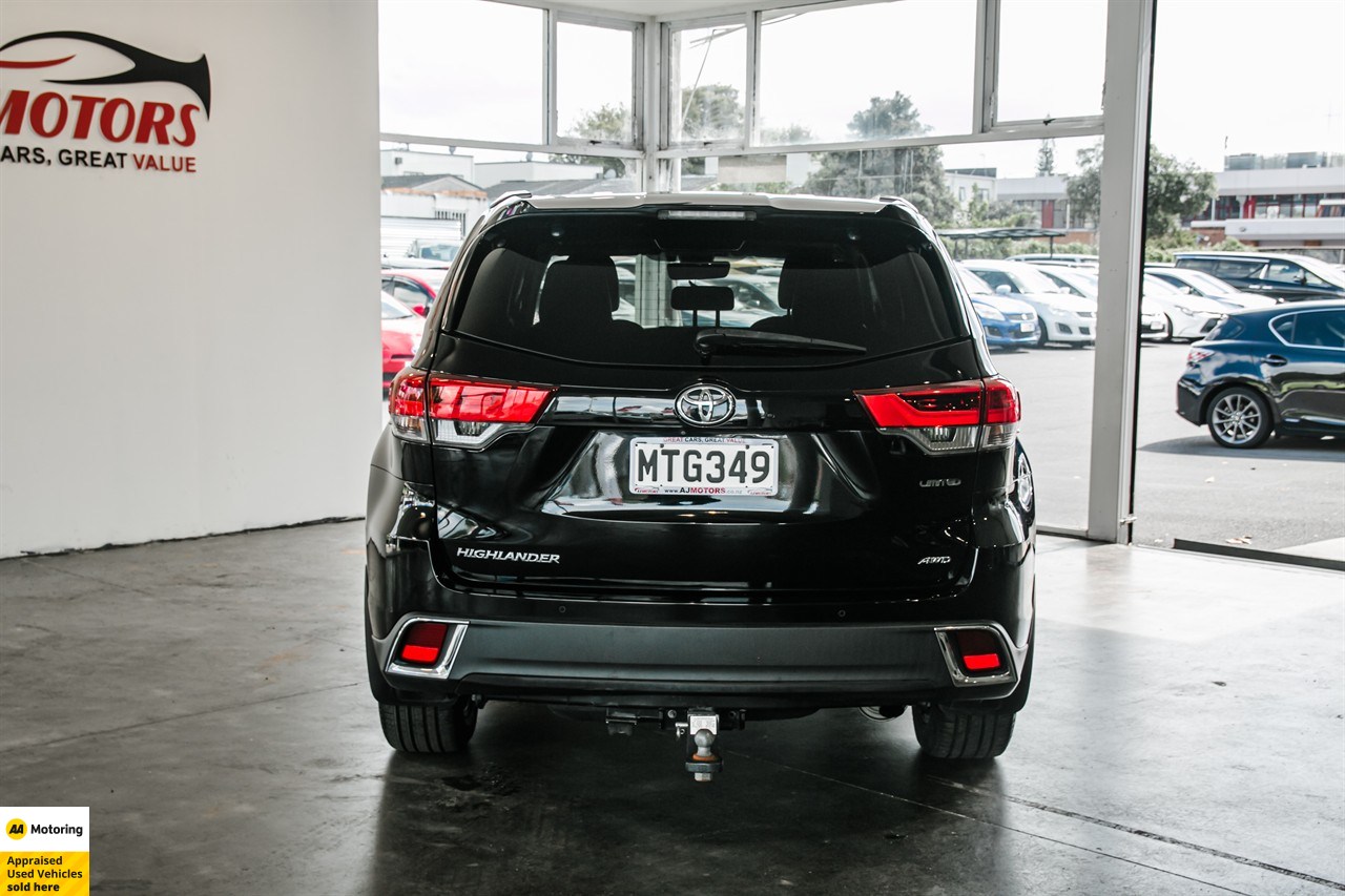 2017 Toyota Highlander