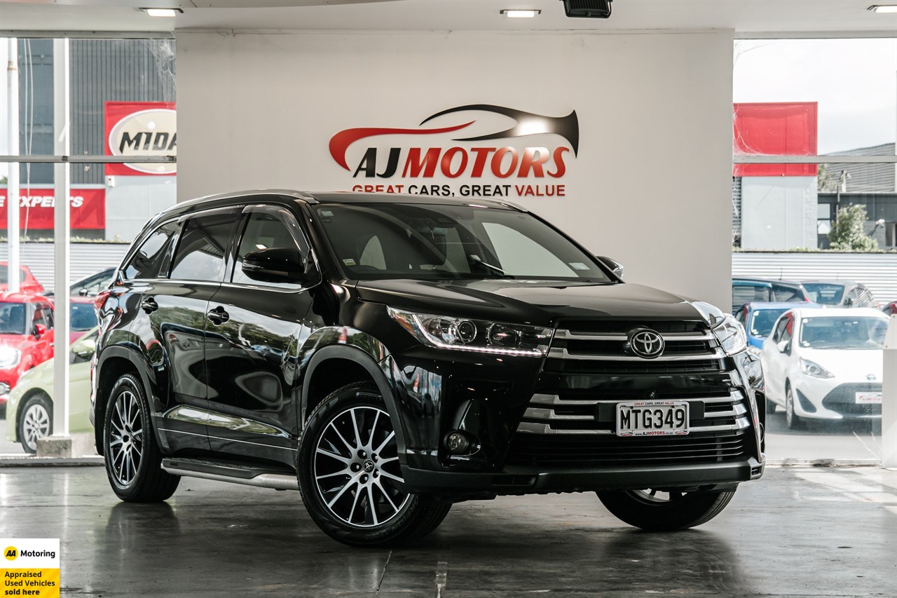 2017 Toyota Highlander